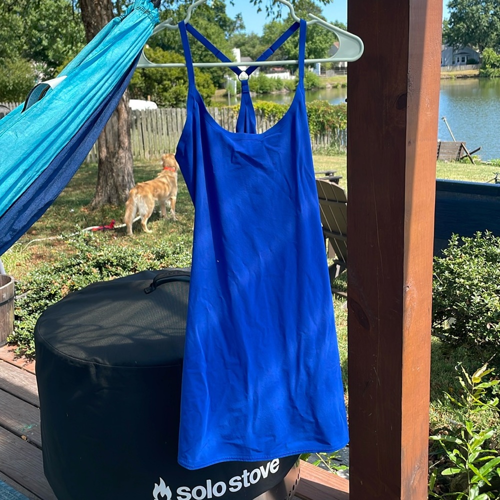 Outdoor Voices exercise dress